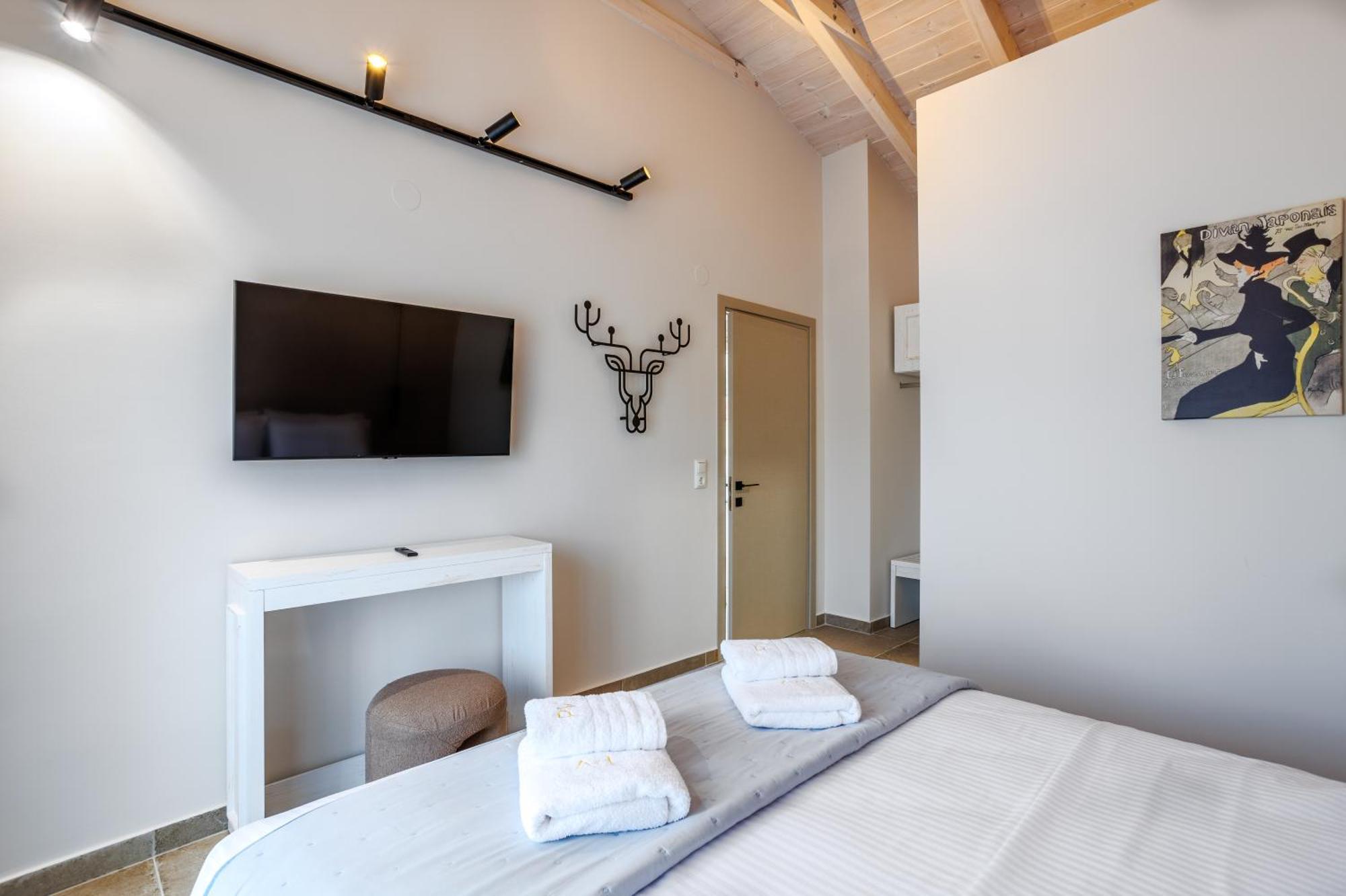 Petritis Villas Nea Iraklitsa Экстерьер фото